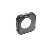 Lega di alluminio + vetro ottico 5X Macro Close Up Lens Filter per Go-pro Hero 9/11 Black Action Camera