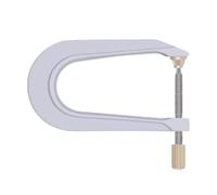 Lega di alluminio Violin Bracing Clamp Liutaio Strumenti Violino Chitarra Basso Rod Morsetti Violino Fare Installare Strumento di Riparazione