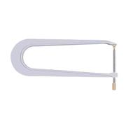 Lega di alluminio Violino Basso Rod Morsetto Violino Rinforzo Morsetto Violoncello Travi appiccicose Fare Strumento Travi Facile da Usare Fare Morsetti di Riparazione Violoncello Sticky Beam Tool