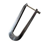 Lega di alluminio Violino Travi di Basso Morsetto Violino Bracing Morsetto Violoncello Sticky Beams Making Tool Violino Travi Morsetto Durevole