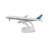 Lega Di Metallo Adatta Per L'aviazione Southern Boeing 777 B777 Modello Aeroplano Con Ruote Regalo Pressofuso 19 Cm Set da gioco per hobby in miniatura