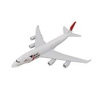 Lega Di Metallo Fit For Air JAL YOKOSO GIAPPONE B747 Boeing 47 Aereo Modello 16 Cm Set da gioco per hobby in miniatura