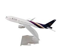 Lega Di Metallo Per Aereo Thai Airways B777 Modello Di Aereo In Scala Pressofusa Regalo 16 Cm