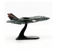 Lega Di Metallo Pressofuso In Scala 1/72, Modello Di Aereo Da Caccia F-35 F35 F-35A Dell'aeronautica Militare Giocattolo For La Collezione di aviazione Regali decorazioni espositive(Beast Mode)