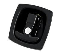 Lega di zinco T Maniglia Sollevamento Girare Compressione Chiusure Latch Swing Maniglia Pannello Blocco A7881 1 Pz