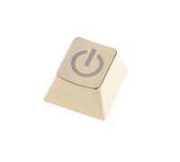 Lega elegante di Keycap con le coperture del bottone di incisione per Keycap in lega di zinco delle tastiere meccaniche della dogana