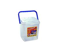 Lega Fustino, Polipropilene, Multicolore, 12 l