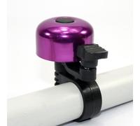 Lega Mini One Touch Bicicletta Manubrio Campanello Anello Corno Leva Ciclo Push