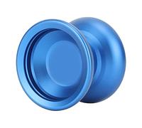 Lega Non Rispondente Yoyo, Previene la Fade in Lega Yoyo Sfera Coltiva la Pazienza Rotazione Stabile Migliora Le Superfici Lisce di Coordinazione per l'uso Quotidiano per (Blue)