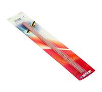 LEGA O METALLI D'APPORTO BARRETTE LEGA RAME 93% FOSFORO 7% SALDATURA CANNELLO BLISTER DI 10PZ L=30CM