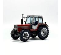 Lega Pressofusa In Scala 1 32 Per Il Trattore Agricolo Massey Ferguson 1014 Rosso, Modello Di Auto Giocattolo, Regalo Macchinine Mini Auto