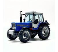 Lega Pressofusa In Scala 1 32 Per Landini 1000s Verde Trattore Agricolo Giocattolo Auto Modello Regali Per Adulti Macchinine Mini Auto