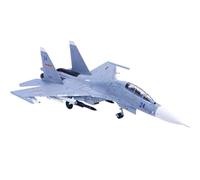 Lega Pressofusa Scala 1/72 Per Aereo Da Caccia Su30 MKK Della Marina Cinese Replica Modello Aereo Giocattolo In Metallo Serie F