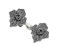 Lega Rose/Foglia Maglione Clip Per Le Donne Alla Moda Camicetta Camicia Revers Collare Clasp Metallo Cardigan Strumenti di Fissaggio Forniture