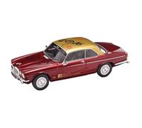 Lega Rossa Per Jaguar XJ12C 2016 Fiera Del Giocattolo Di Norimberga 1 43 Modello Di Auto In Lega Ixo Macchinine Mini Auto