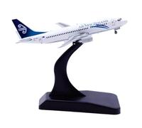 Lega Scala 1:400 Per Air New Zealand "StarAlliance" Boeing B737-300 Modello Di Aereo In Metallo Pressofuso ZK-NGD
