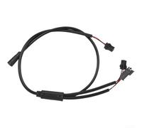 Lega Scooter Elettrico Cavo Luce per G3 Pro 19.5g | Design impermeabile a forma di T, lunghezza precisa di 46,8 cm, connessione sicura, affidabilità per tutte le stagioni