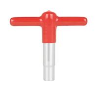 Lega Tamburo Tunings Chiave di Regolazione Standard T Forma Quadrato Tamburo Chiave Sostituzione Percussioni Strumento Parte