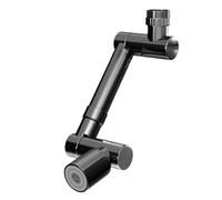 Lega Universale Con Rotazione Di 1440 °, Aeratore Del Rubinetto, Braccio Robotico, Estensione Girevole, Accessorio For La Cucina, Prolunga For Ben Fatto(Double gear-01)