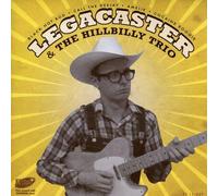 Legacaster & The Hillbilly Trio - Black Hot Rod