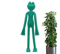 Legacci da Piante di Pomodori | Morsetti Decorativi Riutilizzabili | Legacci Di Piante Con Animaletti | Per peperoni, cetrioli, giardino, cortile, vasi, fioriere, serra, vite, uva, verdura e fiori