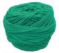 LEGACCIO PER AGRICOLTURA PVC VERDE IN GOMITOLO 1 KG, 0,2 MM,GOMITOLO TUBO TUBETTO LEGACCIO AGRICOLO IN PVC VERDE per GIARDINAGGIO AGRICOLTURA FAI DA TE