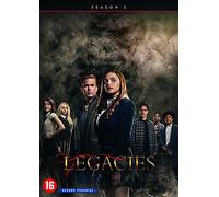 Legacies-Saison 2 : Avec Version Francaise [DVD]