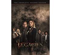 Legacies: The Complete Second Season (DVD)