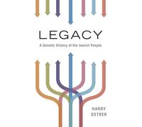 Legacy: A Genetic History of the Jewish People