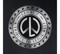Leslie West Legacy: A Tribute to Leslie West (CD) Album Digipak