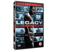 Legacy: Black Ops [DVD] [2010] [Edizione: Regno Unito]