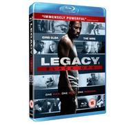 Legacy: Black Ops ( Legacy ) [ Origine UK, Nessuna Lingua Italiana ] (Blu-Ray)