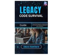 Legacy Code Survival Guide: Tips and techniques for understanding and improving inherited codebases for junior developers