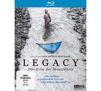Legacy - Das Erbe der Menschheit (Blu-ray) Arthus-Bertrand Yann Sting