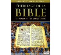 LEGACY Della Bibbia Cofanetto DVD Nuova