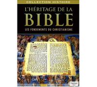 LEGACY Della Bibbia Cofanetto DVD Nuova