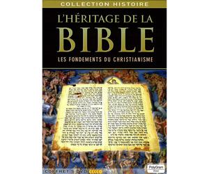 LEGACY Della Bibbia Cofanetto DVD Nuova