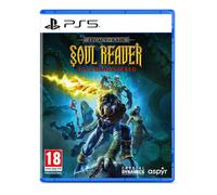 Legacy di Kain Soul Reaver 1&2 Remastered per PS5