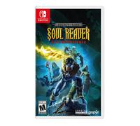 Legacy Di Kain Soul Reaver 1 E 2 Remastered - Nintendo Switch