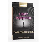 Legacy Domination Core Starter Box Strategy Trading Card Game | Costruzione di ponti, Strategia di guerra, Strategia di civiltà, TCG
