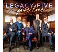 Legacy Five Audio Cd-Pure Love (CD)