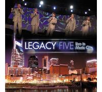 Legacy Five - Live in Music City