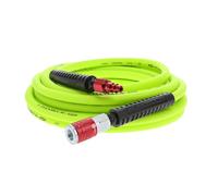 Legacy Flexzilla 3/8 da 50 Zilla Green Air Hose with 1/4 Ends