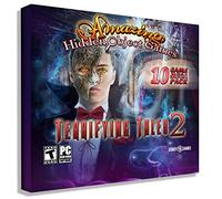 Legacy Games Incredibile Giochi Di Oggetti Nascosti: Terrificanti Tales 2, PC