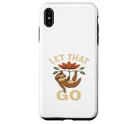 Legacy Ignites Here Wear What the World Forgot Novelty Gift. Custodia per iPhone XS Max