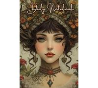 Legacy Keepsake Collectible Journals Presents: Amelia, Daily Notebook. Includes A Daily Devotional, Nine Pages Of Artisan Art, 188 Ruled Pages, And Measures 6 x 9 Inches.