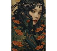 Legacy Keepsake Collectible Journals Presents: Mika, Important Notebook. Includes A Daily Devotional, Artistic Front and Back Covers, 188 Ruled Pages, Includes Nine Pages Of Art, 6 x 9 Inches.
