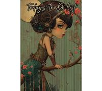 Legacy Keepsake Collectible Journals Presents: Today's To-Do List, Notebook. Includes A Daily Devotional, Nine Pages Of Artisan Art, 188 Ruled Pages, And Measures 6 x 9 Inches.