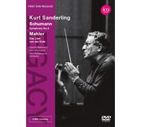 Legacy: Kurt Sanderling (DVD) BBC Philharmonic Orchestra Mahler Schumann