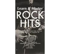 Legacy Learn & Master Rock Hits Guitar Pack (10 Dvd) [Edizione: Stati Uniti]